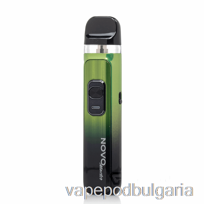 Vape 10000 Дръпки Smok Novo Master 30w Pod System Green Black